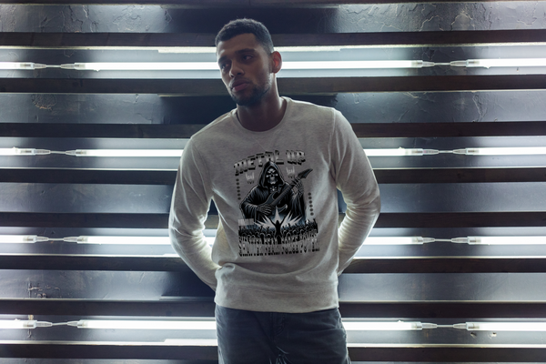 Metal Up Long Sleeve T-Shirts