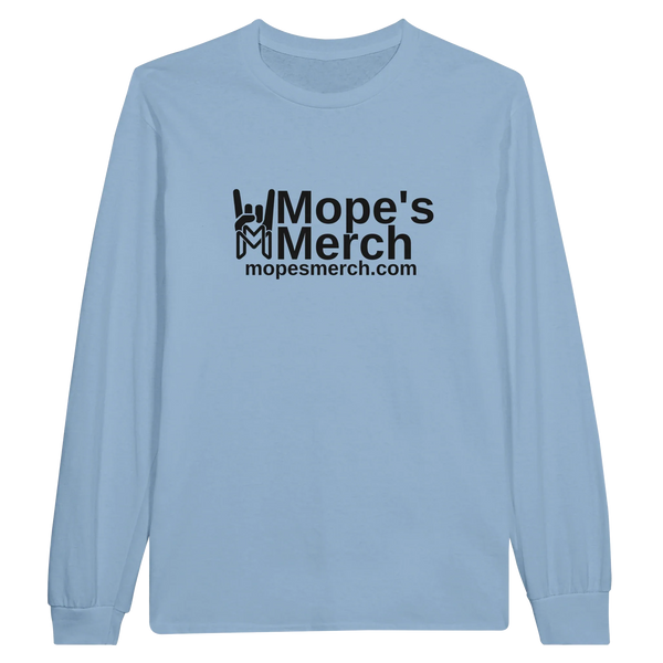 🤘🏽Long Sleeve T-Shirts