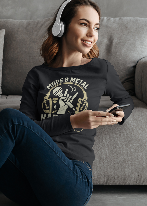 🎤 Long Sleeve T-Shirts