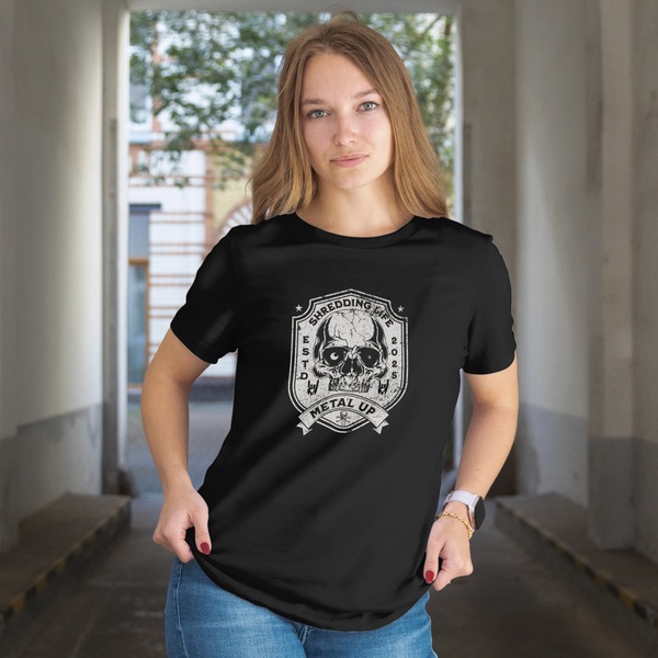 Metal Up T-Shirts